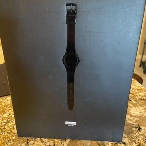 Vintage original swatch watch book.  Like new.  Used as coffee table book